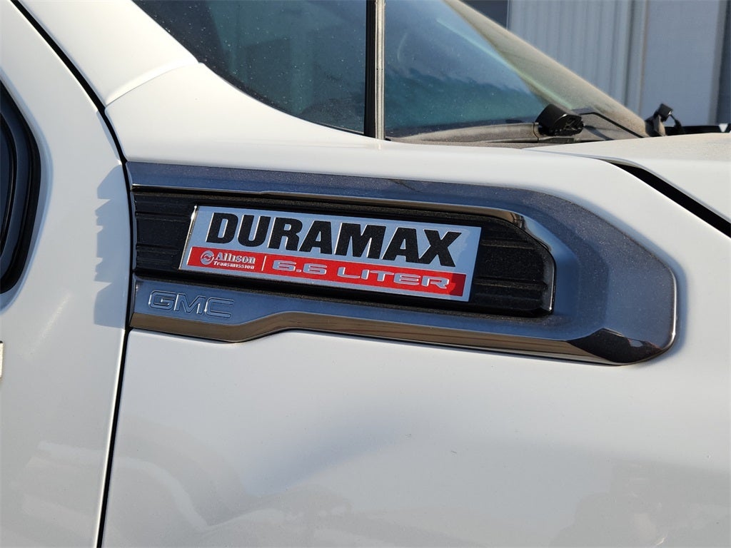 2023 GMC Sierra 2500HD AT4