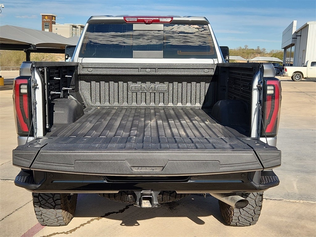 2025 GMC Sierra 2500HD AT4X