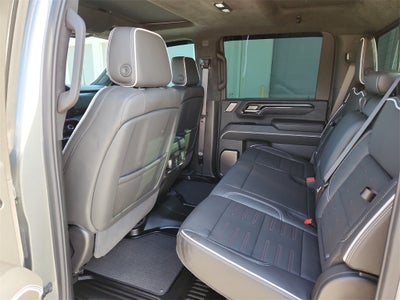 2025 GMC Sierra 2500HD AT4X