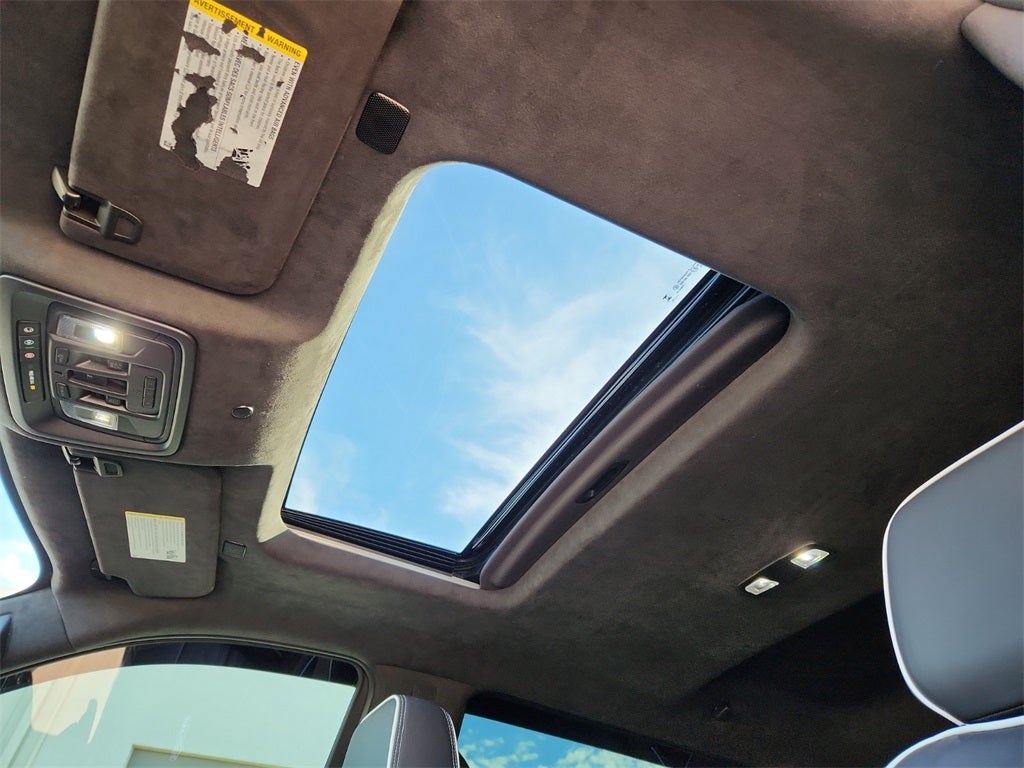 2025 GMC Sierra 2500HD AT4X