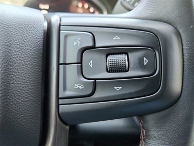 2025 GMC Sierra 2500HD AT4X