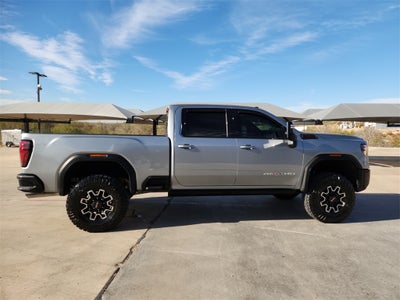 2025 GMC Sierra 2500HD AT4X