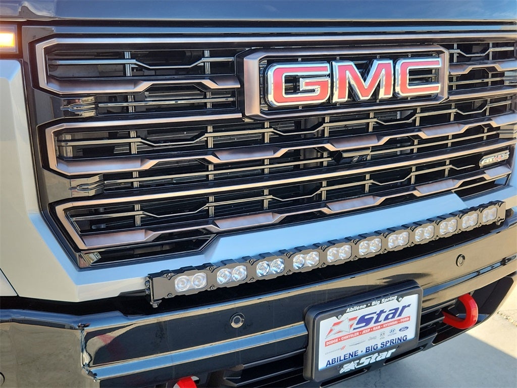 2025 GMC Sierra 2500HD AT4X