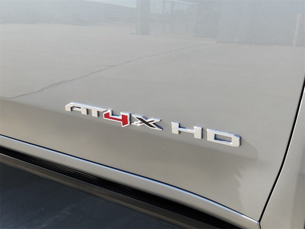 2025 GMC Sierra 2500HD AT4X