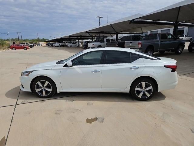 2021 Nissan Altima 2.5 SL
