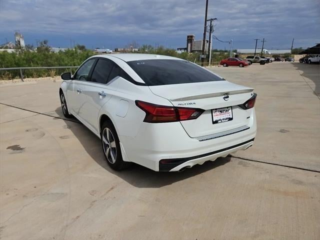 2021 Nissan Altima 2.5 SL