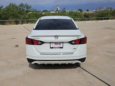 2021 Nissan Altima 2.5 SL