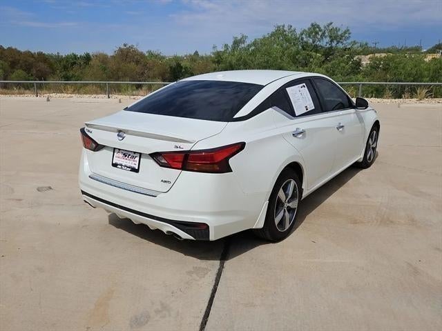 2021 Nissan Altima 2.5 SL