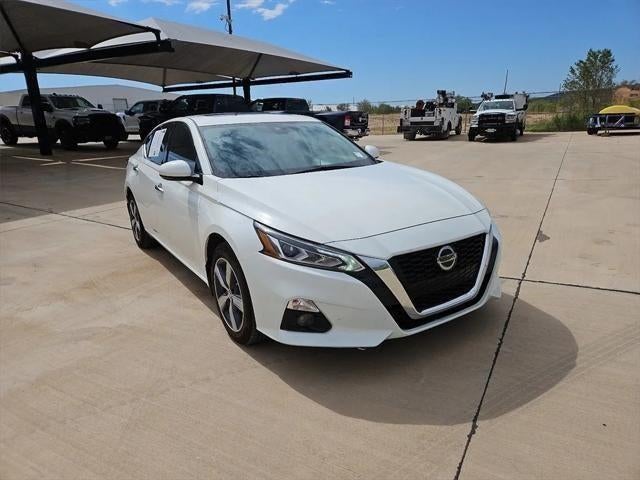 2021 Nissan Altima 2.5 SL