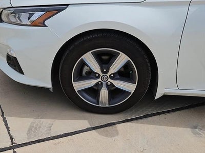 2021 Nissan Altima 2.5 SL