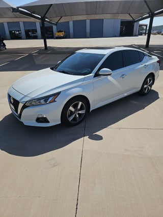 2021 Nissan Altima 2.5 SL