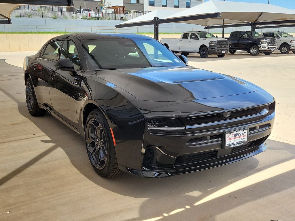 2026 Dodge Charger R/T