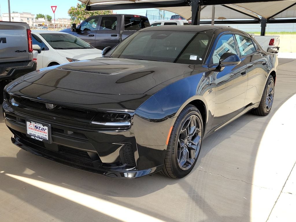 2026 Dodge Charger R/T