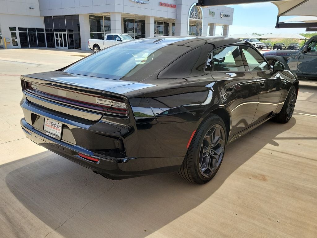 2026 Dodge Charger R/T