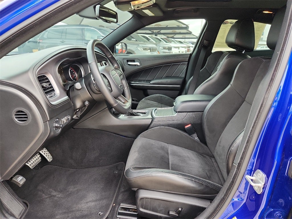 2022 Dodge Charger R/T Scat Pack