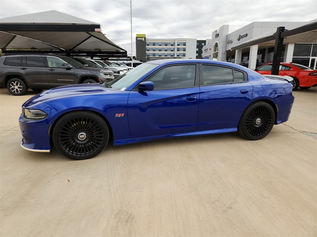 2022 Dodge Charger R/T Scat Pack