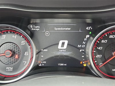 2022 Dodge Charger R/T Scat Pack