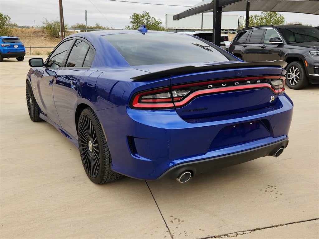 2022 Dodge Charger R/T Scat Pack