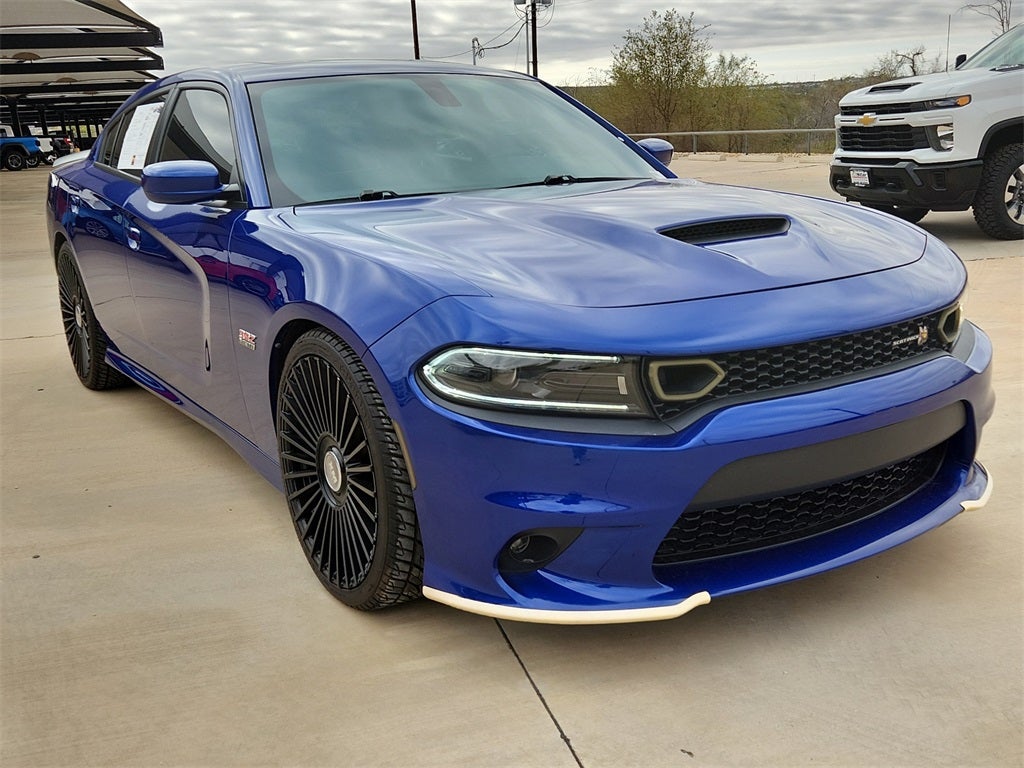 2022 Dodge Charger R/T Scat Pack