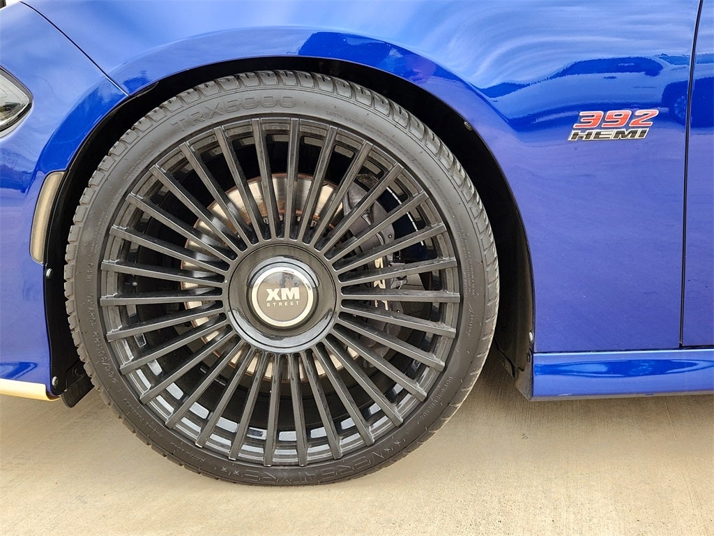 2022 Dodge Charger R/T Scat Pack