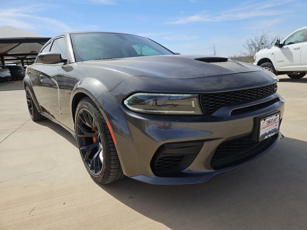 2022 Dodge Charger R/T Scat Pack Widebody