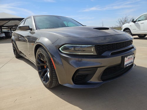 2022 Dodge Charger R/T Scat Pack Widebody