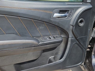 2022 Dodge Charger R/T Scat Pack Widebody