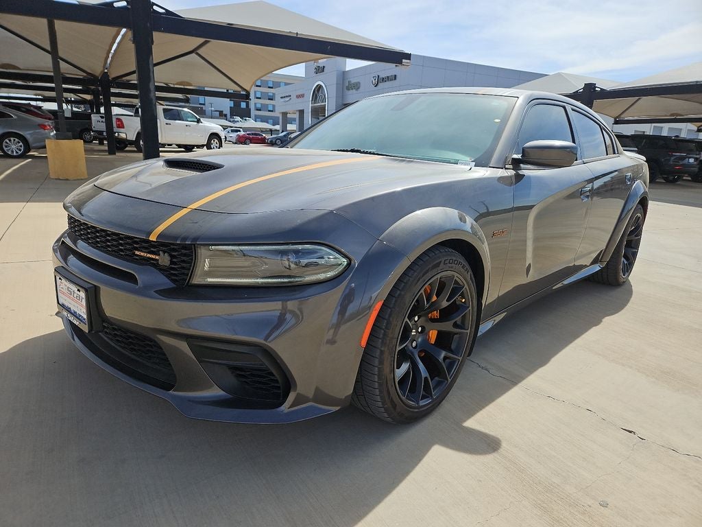 2022 Dodge Charger R/T Scat Pack Widebody