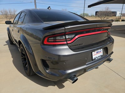 2022 Dodge Charger R/T Scat Pack Widebody