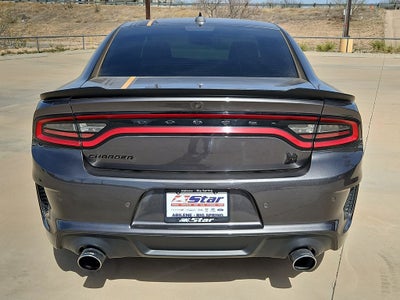 2022 Dodge Charger R/T Scat Pack Widebody