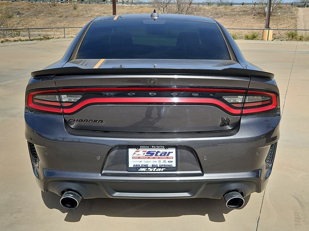 2022 Dodge Charger R/T Scat Pack Widebody