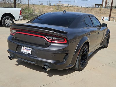 2022 Dodge Charger R/T Scat Pack Widebody