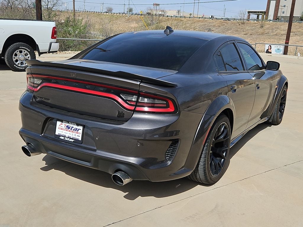 2022 Dodge Charger R/T Scat Pack Widebody