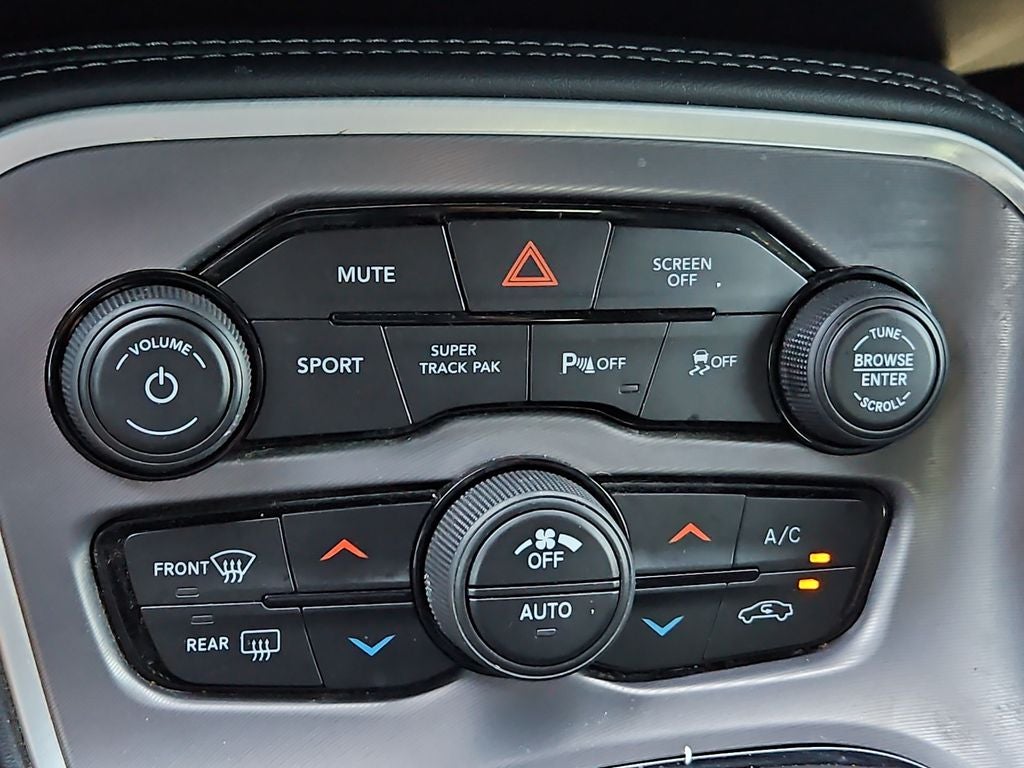 2021 Dodge Challenger R/T