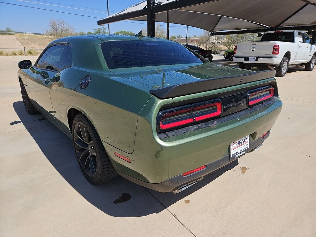 2021 Dodge Challenger R/T