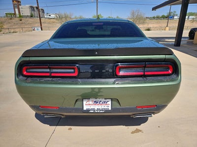 2021 Dodge Challenger R/T