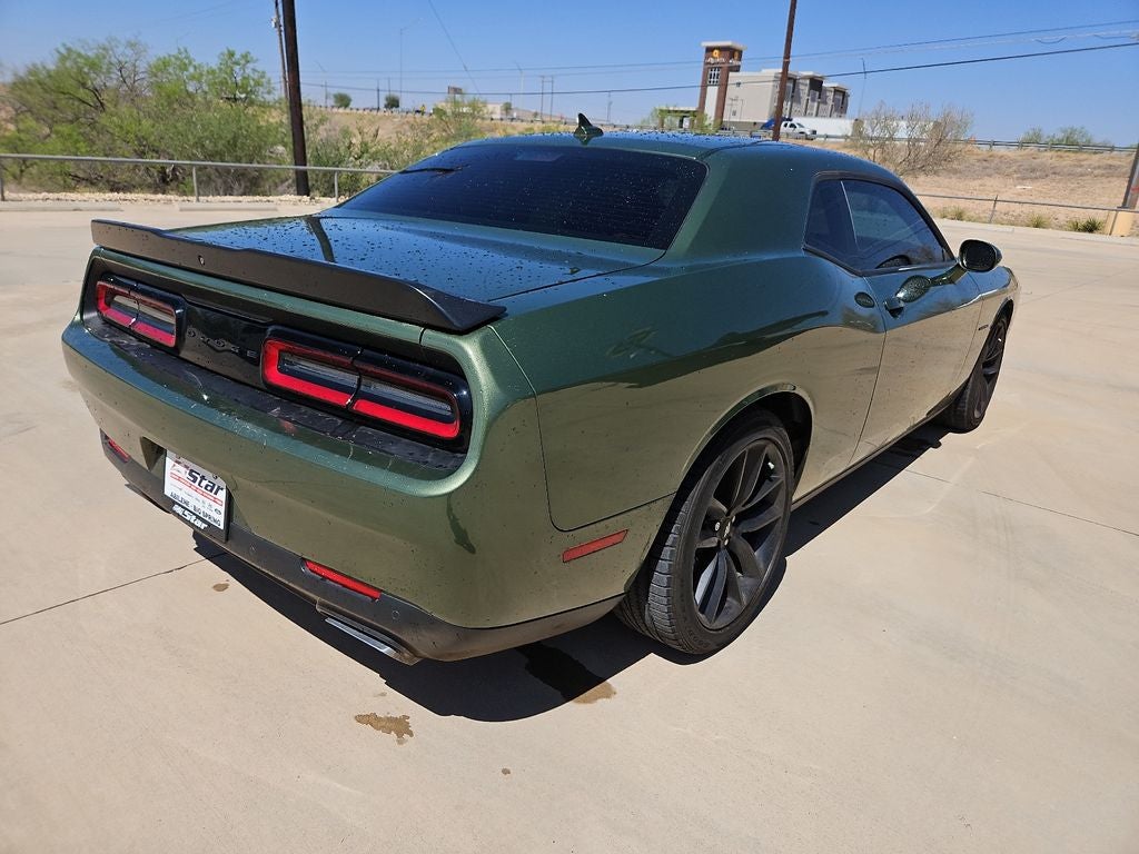 2021 Dodge Challenger R/T