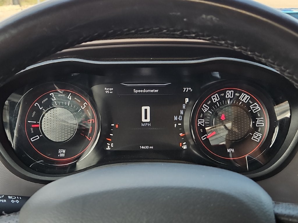 2023 Dodge Challenger R/T
