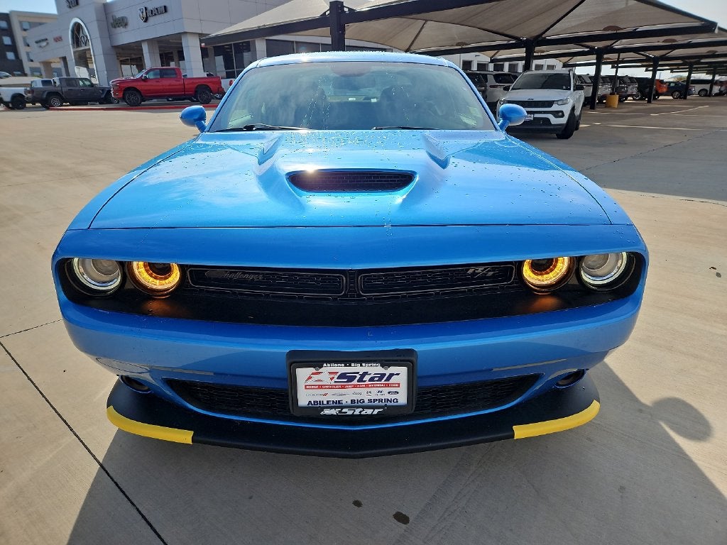 2023 Dodge Challenger R/T