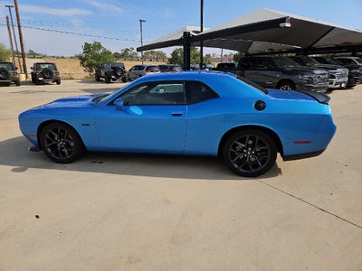 2023 Dodge Challenger R/T