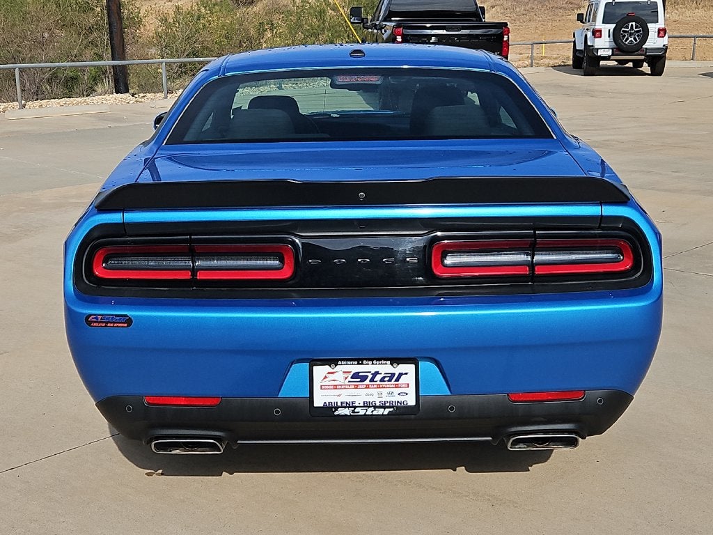 2023 Dodge Challenger R/T