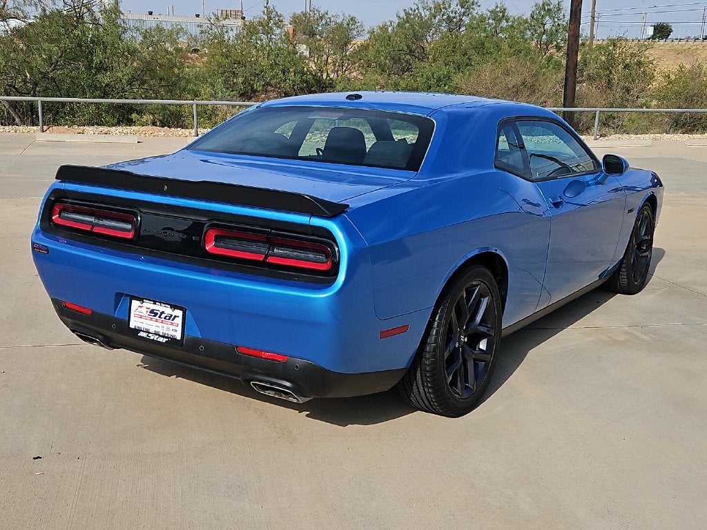 2023 Dodge Challenger R/T