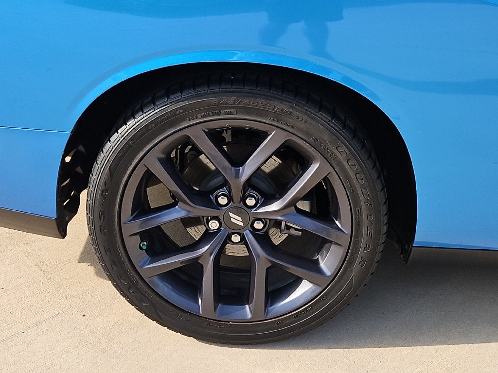 2023 Dodge Challenger R/T