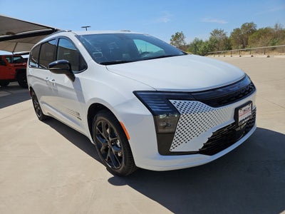 2027 Chrysler Pacifica Select
