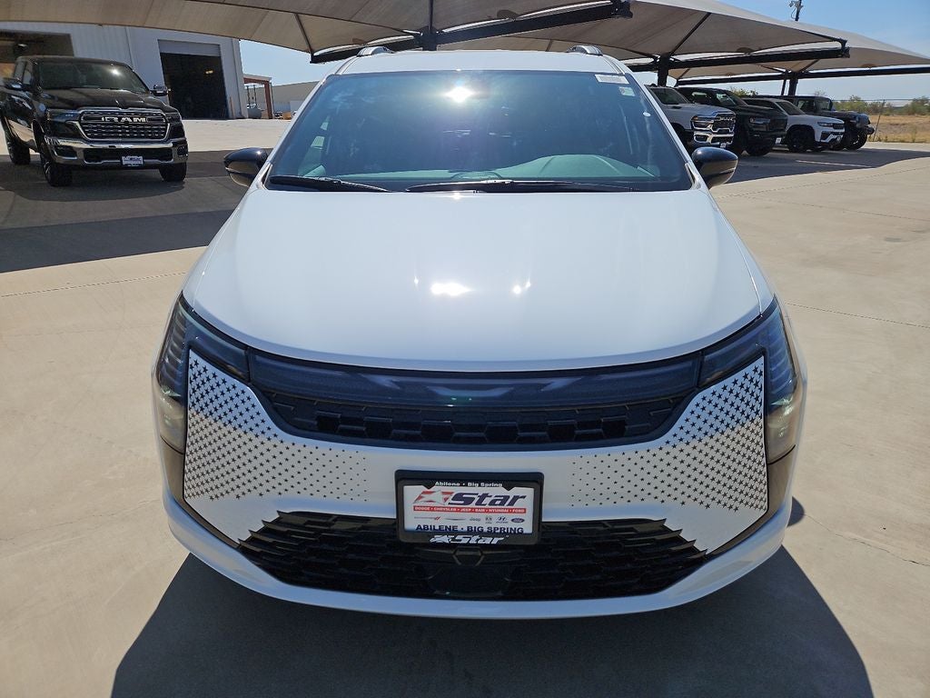2027 Chrysler Pacifica Select