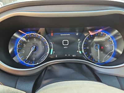 2027 Chrysler Pacifica LX