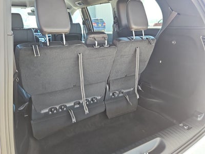 2027 Chrysler Pacifica LX