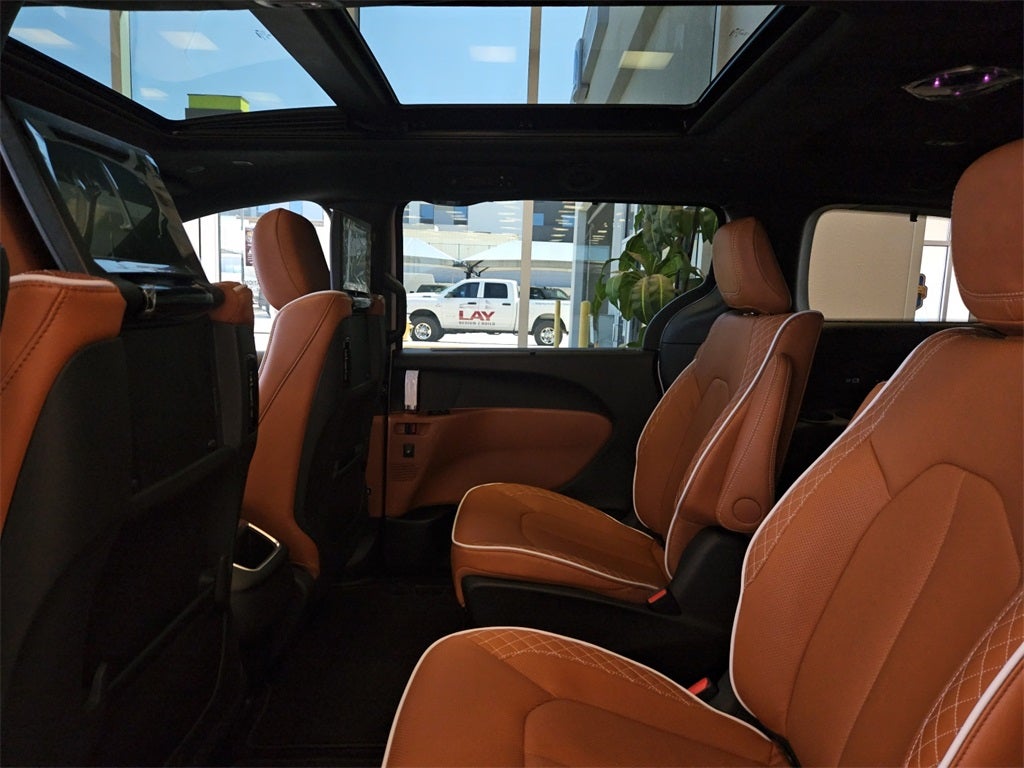 2026 Chrysler Pacifica Pinnacle