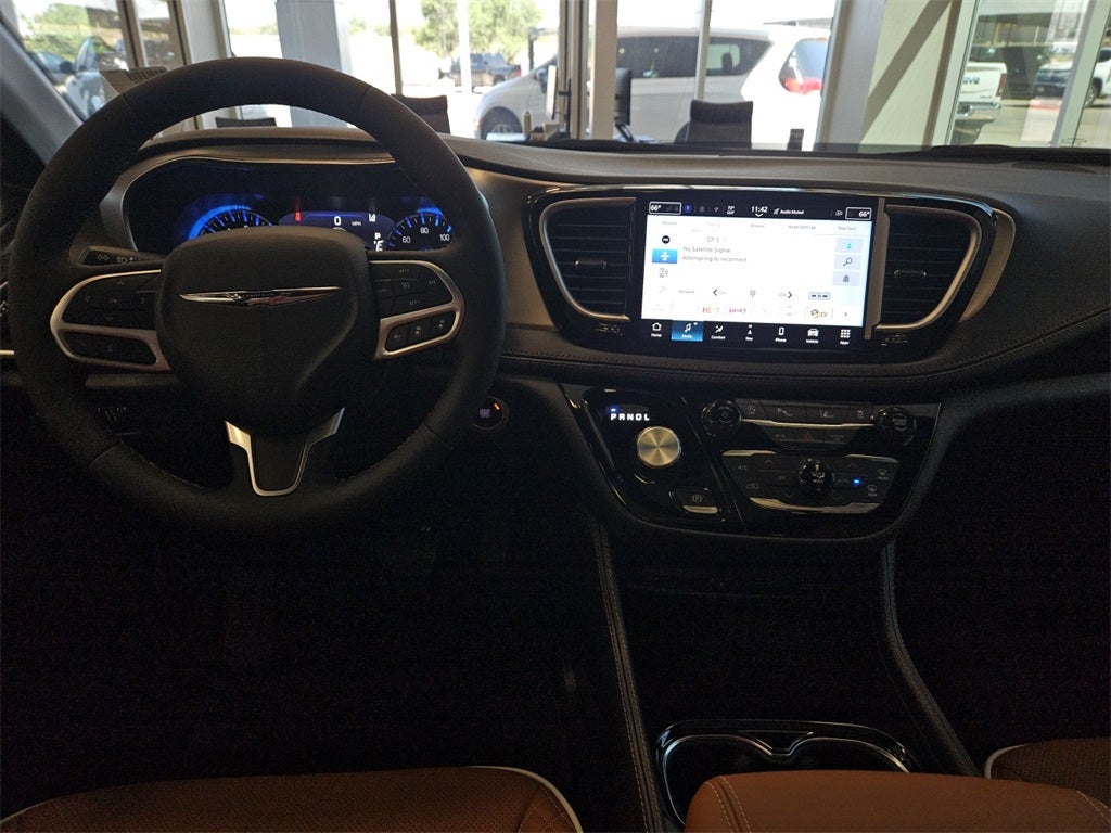 2026 Chrysler Pacifica Pinnacle