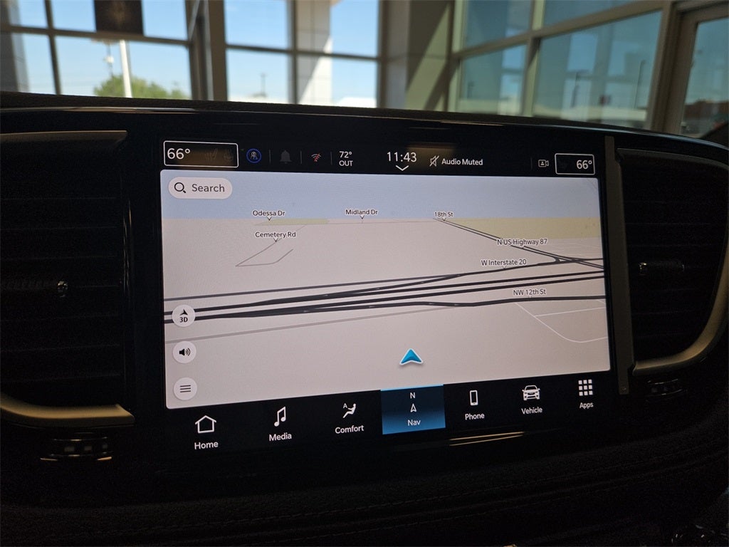 2026 Chrysler Pacifica Pinnacle